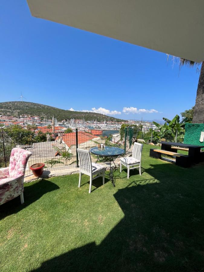 Villa Veria Кешме Экстерьер фото