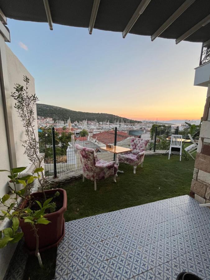 Villa Veria Кешме Экстерьер фото