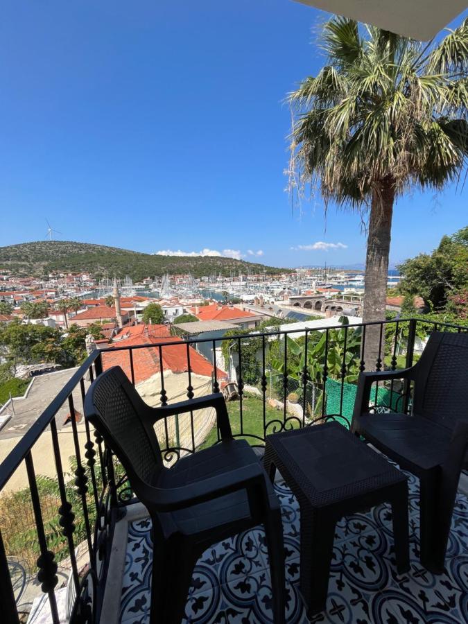 Villa Veria Кешме Экстерьер фото