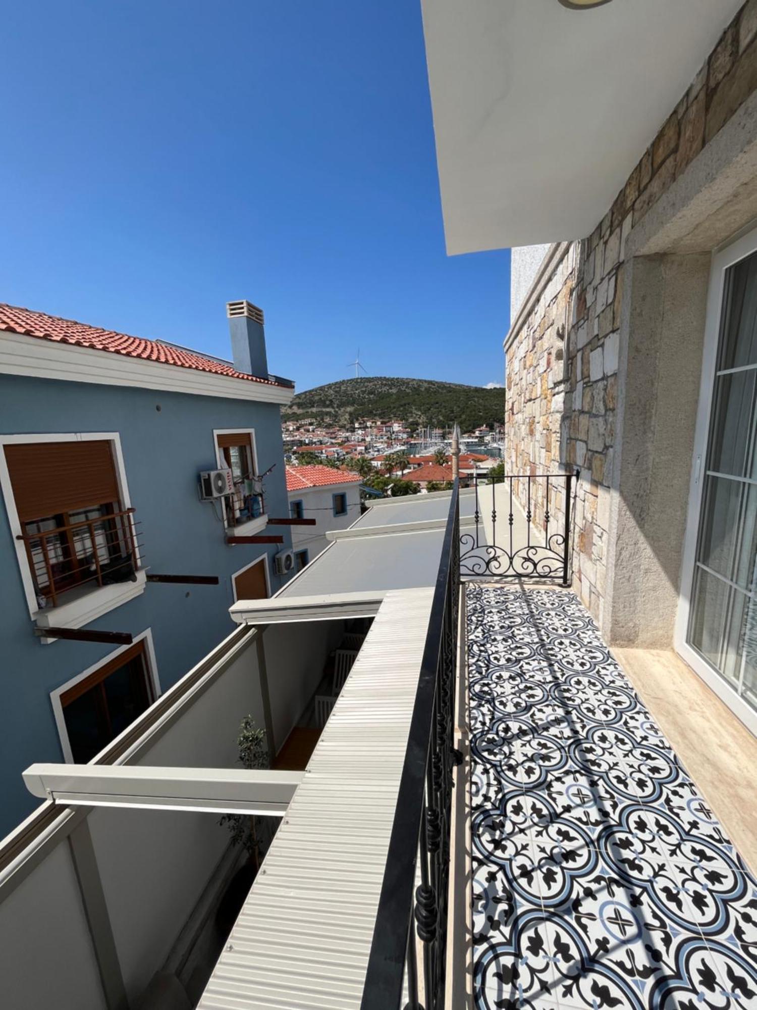 Villa Veria Кешме Экстерьер фото
